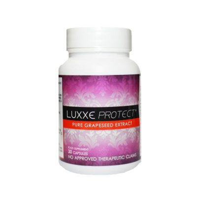 Luxxe Protect   Pure Grapeseed Extract 30 Capsules 500mg 1 1000x
